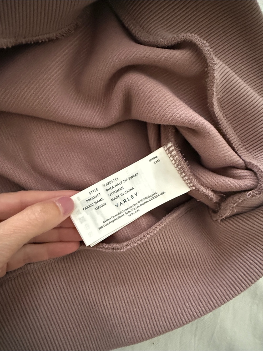 Varley Pullover - Picture 3 of 4